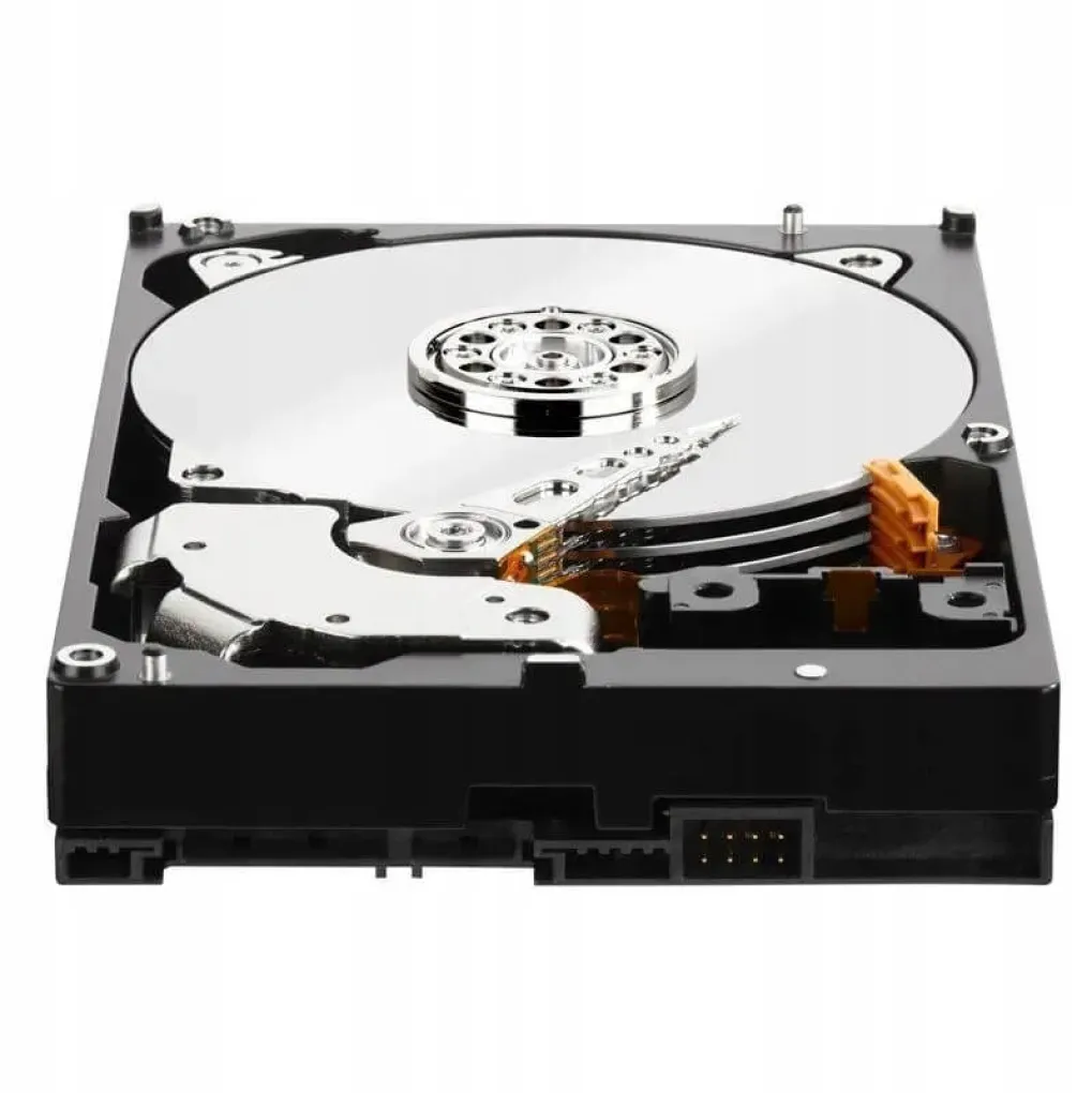 Жорсткий диск 3.5" 4TB 256MB Western Digital Purple (WD43PURZ)- Фото 2